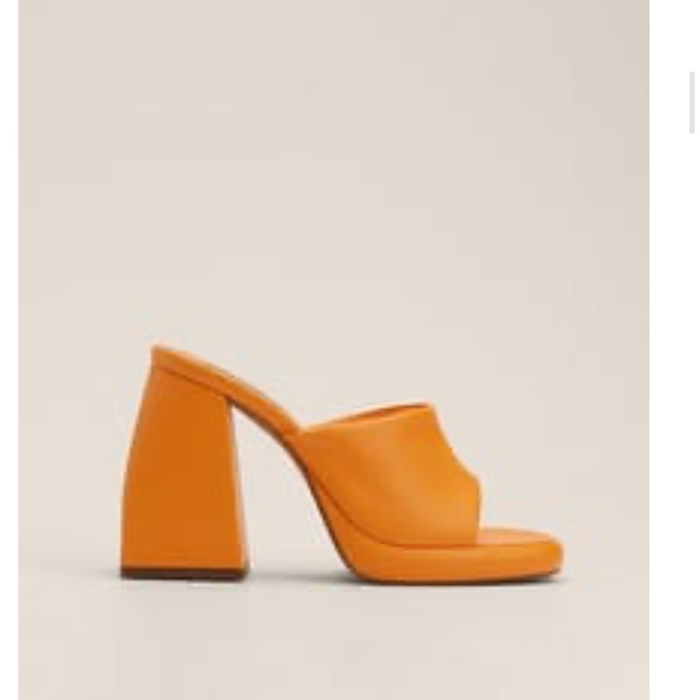 NA-KD - BLOCK HEEL MULES